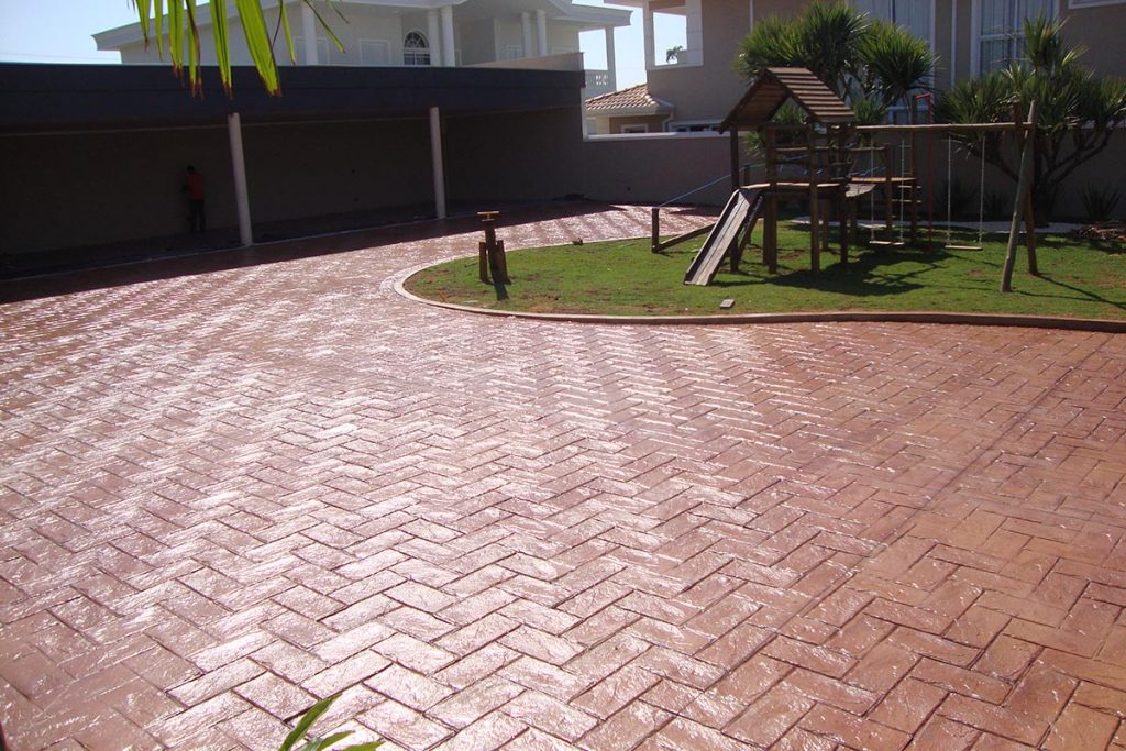 Concreto Estampado: Conheça as principais vantagens do seu uso - Zayco ...