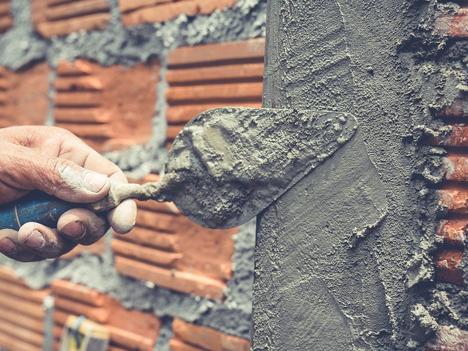 Qual a diferença entre concreto e cimento