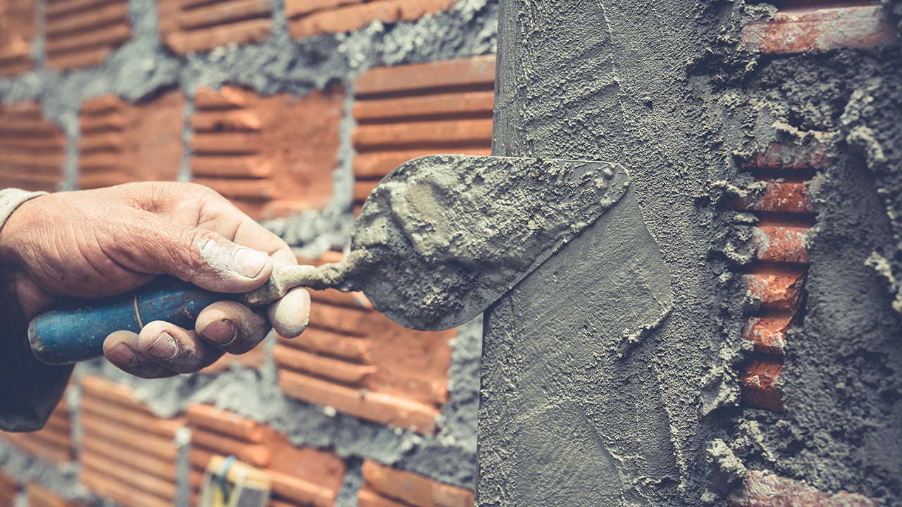 Qual a diferença entre concreto e cimento